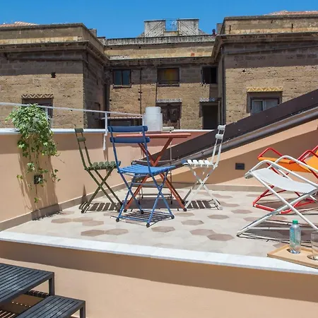 Appartamento Le Niche Homes By Wonderful Italy Palermo